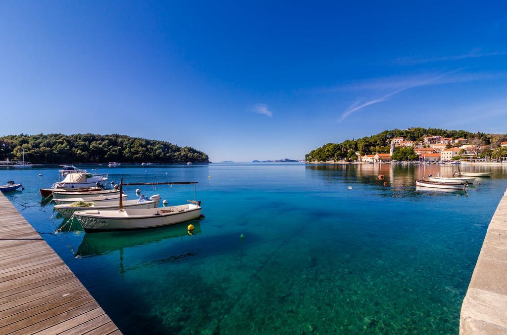 Apartment Semes Cavtat Luaran gambar