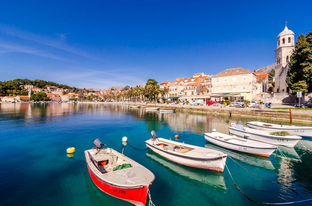 Apartment Semes Cavtat Luaran gambar